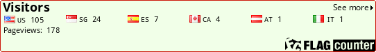 Flag Counter