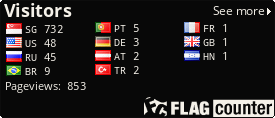 free counters