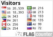 Flag Counter