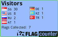 Flag Counter