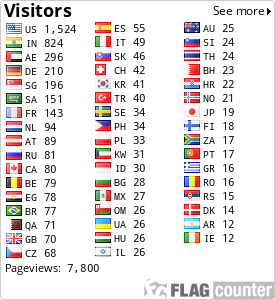 free counters