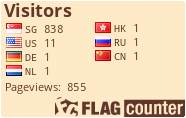 free counters