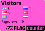 free counters
