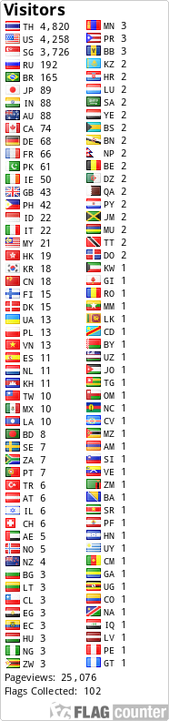 Flag Counter