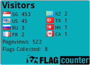 free counters