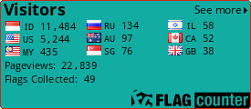 Flag Counter
