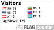 free counters