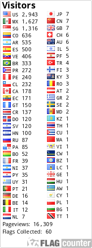 Free counters!
