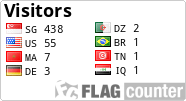 free counters