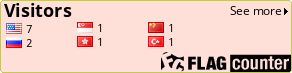 Flag Counter