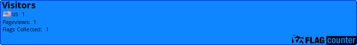 Flag Counter