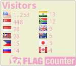 Flag Counter