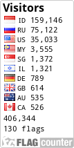Flag Counter