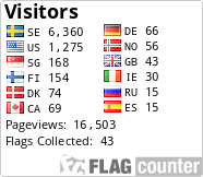 Flag Counter