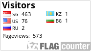 free counters