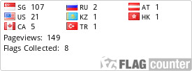Flag Counter