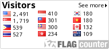 Flag Counter