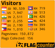 Flag Counter