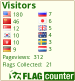 Flag Counter
