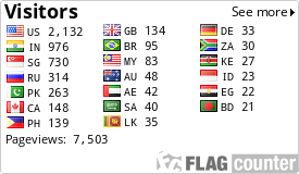 free counters