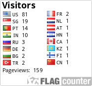 Flag Counter