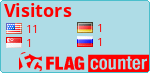 http://s06.flagcounter.com/count/XZV/bg=AEDCE6/txt=FF0000/border=4BBFCC/columns=2/maxflags=12/viewers=0/labels=0/