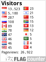 Flag Counter