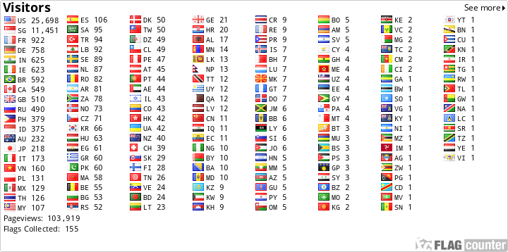 Flag Counter