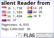 Flag Counter