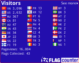 Flag Counter