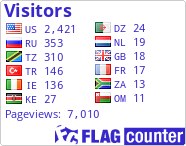 Flag Counter