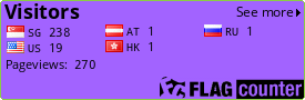 free counters