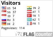 Flag Counter