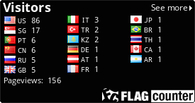 free counters