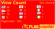 Flag Counter