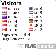 Flag Counter