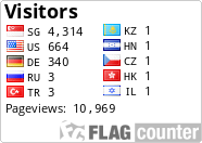 free counters