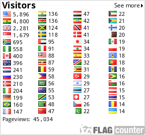 Flag Counter