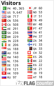 Flag Counter