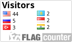 Flag Counter