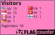 Flag Counter