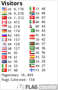 Flag Counter