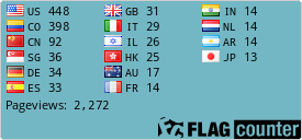 Flag Counter