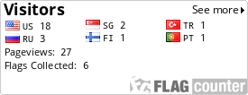 Flag Counter