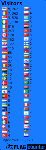 Flag Counter