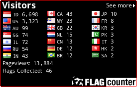 Flag Counter