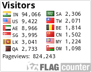 free counters
