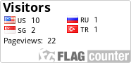 Flag Counter