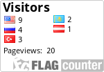 free counters