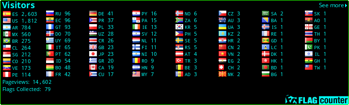 Flag Counter